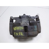Суппорт тормозной передний правый Nissan X-Trail (T31) (2007 - 2014) 41001JE00A