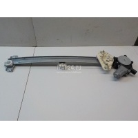Стеклоподъемник электр. передний левый Honda CR-V (2007 - 2012) 72250SWYE01