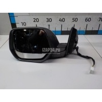 Зеркало левое электрическое Honda CR-V (2007 - 2012) 76250SWWE42ZP