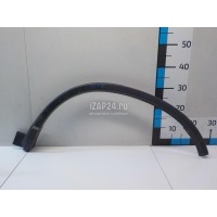 Накладка заднего крыла левого Honda CR-V (2007 - 2012) 74450SWWG01