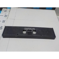 Накладка переднего бампера под номер Honda CR-V (2007 - 2012) 71145SWWG00