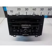 Магнитола Honda CR-V (2007 - 2012) 39100SWAG01