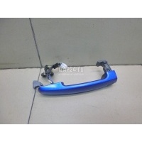 Ручка двери передней наружная Suzuki SX4 (2006 - 2013) 8281063811ZCG