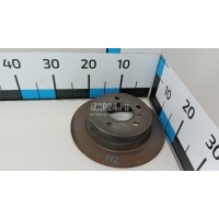 Диск тормозной задний Mercedes Benz A-Class W169 (2004 - 2012) 1694230312