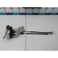 Замок двери задней левой Hyundai-Kia Santa Fe (CM) (2006 - 2012) 814102B010