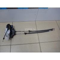 Замок двери задней левой Hyundai-Kia Santa Fe (CM) (2006 - 2012) 814102B010