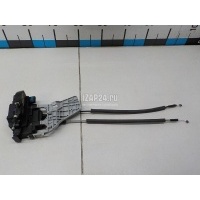 Замок двери передней левой Hyundai-Kia Santa Fe (CM) (2006 - 2012) 813102B070