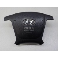 Подушка безопасности в рулевое колесо Hyundai-Kia Santa Fe (CM) (2006 - 2012) 569002B010HZ