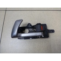 Ручка двери внутренняя левая Hyundai-Kia Santa Fe (CM) (2006 - 2012) 836102B010HZ