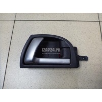 Ручка двери передней внутренняя левая Hyundai-Kia Santa Fe (CM) (2006 - 2012) 826102B010HZ