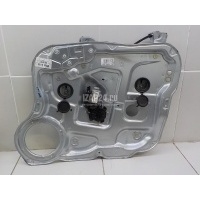 Стеклоподъемник электр. передний правый Hyundai-Kia Santa Fe (CM) (2006 - 2012) 824812B002