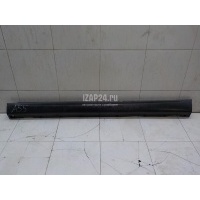 Накладка на порог (наружная) Hyundai-Kia Santa Fe (CM) (2006 - 2012) 877102B200CA