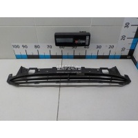 Решетка в бампер центральная Hyundai-Kia Santa Fe (CM) (2006 - 2012) 865122B700