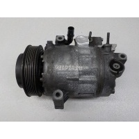 Компрессор кондиционера Hyundai-Kia Santa Fe (CM) (2006 - 2012) 977012B700