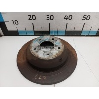 Диск тормозной задний Hyundai-Kia Santa Fe (CM) (2006 - 2012) 584112P000