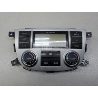 Блок управления климатической установкой Hyundai-Kia Santa Fe (CM) (2006 - 2012) 972502B636CA