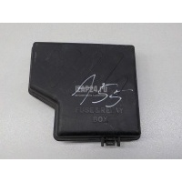 Крышка блока предохранителей Hyundai-Kia Santa Fe (CM) (2006 - 2012) 911152B041