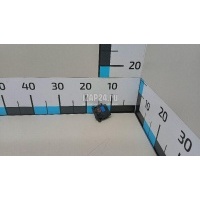 Моторчик заслонки отопителя Hyundai-Kia Santa Fe (CM) (2006 - 2012) 971621UAA0