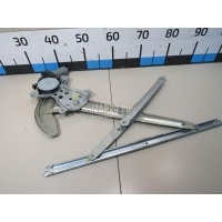 Стеклоподъемник электр. передний правый Suzuki SX4 (2006 - 2013) 8340179J12