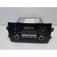 Магнитола Suzuki SX4 (2006 - 2013) 3910180JL1CZT