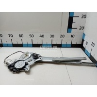Стеклоподъемник электр. передний правый Chery Tiggo (T11) (2005 - 2016) T116104120AC