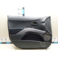 Обшивка двери передней левой Mitsubishi Outlander XL (CW) (2006 - 2012) 7221A595XA