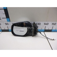 Зеркало левое электрическое Mitsubishi Outlander XL (CW) (2006 - 2012) 7632A061