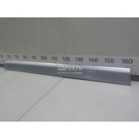 Молдинг передней левой двери Mitsubishi Outlander XL (CW) (2006 - 2012) 5727A029