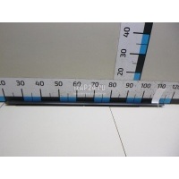 Накладка стекла переднего левого Mitsubishi Outlander XL (CW) (2006 - 2012) 5727A007