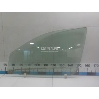 Стекло двери передней левой Mitsubishi Outlander XL (CW) (2006 - 2012) 5706A009