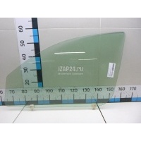 Стекло двери передней левой Mitsubishi Outlander XL (CW) (2006 - 2012) 5706A009