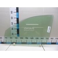 Стекло двери передней левой Mitsubishi Outlander XL (CW) (2006 - 2012) 5706A009
