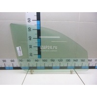 Стекло двери передней правой Mitsubishi Outlander XL (CW) (2006 - 2012) 5706A010