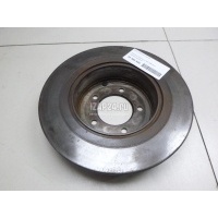 Диск тормозной задний Mitsubishi Caliber (2006 - 2011) 4615A010