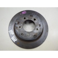 Диск тормозной задний Mitsubishi Caliber (2006 - 2011) 4615A121