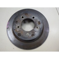 Диск тормозной задний Mitsubishi Caliber (2006 - 2011) 4615A121