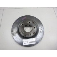 Диск тормозной передний вентилируемый Mitsubishi Caliber (2006 - 2011) 4615A117