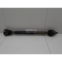 Полуось передняя правая VAG Jetta (2006 - 2011) 1K0407272KA
