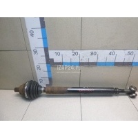 Полуось передняя правая VAG Jetta (2006 - 2011) 1K0407272QE