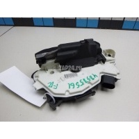 Замок двери передней правой VAG Ibiza V (2008 - 2017) 5N2837016E