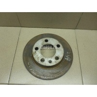 Диск тормозной задний Hella Pagid Ibiza V (2008 - 2017) 8DD355105411