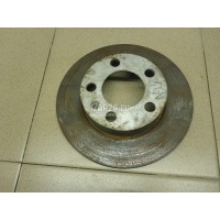 Диск тормозной задний Hella Pagid Ibiza V (2008 - 2017) 8DD355105411