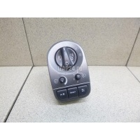 Переключатель света фар Jaguar X-TYPE (2001 - 2009) C2S46916