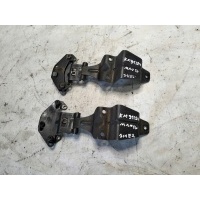 Петли левый правая капота декоративная решетки передняя man tga 00-07r oe 81624400042