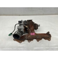 Peugeot expert iii 2.0 b - hdi dw10fe турбокомпрессор турбина 9807873180