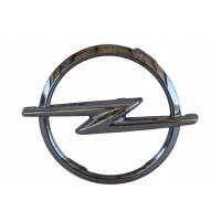 Opel corsa f эмблема значек логотип решетка 9829801180