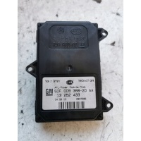 Opel astra h 04 - 08r . блок поворота лампы ксенон 13252433 5df009368 - 20