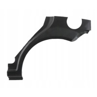 501 - 205 - 534 накладка крыла левая hyundai getz тб 5 дверь 2002 - 2011