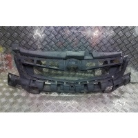 Opel vectra c рестайлинг решетка радиатора передняя 13182876