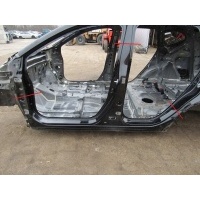 Honda cr - v v 19r порог левый отправка центральная nh731p